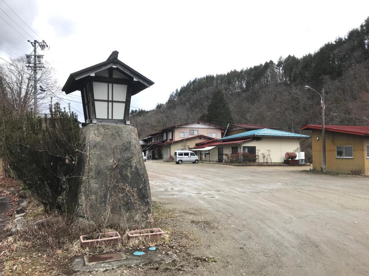 Iwatakiso Hotel Takayama  Exterior photo
